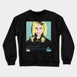 MPJJ Sinatra Nancy Ratpack Crewneck Sweatshirt